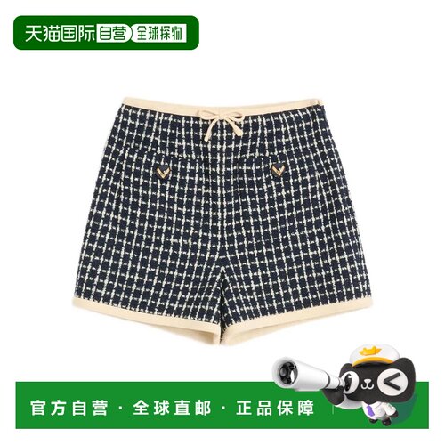 VALENTINO GARAVANI 女士休闲裤 7B3RF3359E4671 【付后1h可退】