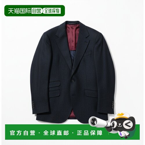 香港直邮BRUNELLO CUCINELLI 男士西服 MV4367BWD【付后1h可退】