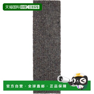 1h可退 潮奢 Maison Margiela 马丁 马吉拉 女士 灰色围巾 S50TE0