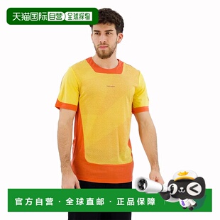 ICEBREAKER ZoneKnit™ GEODETIC 短袖T恤 男士户外