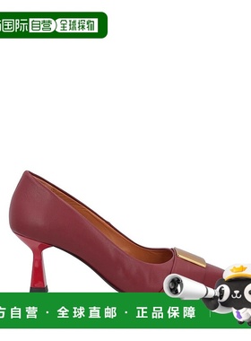 1h可退 潮奢 Bruno Premi 女士 浅口鞋 red红色 舒适时尚高跟单鞋