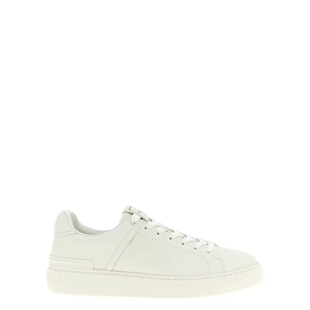 香港直邮BALMAIN GN1VI690LVTR0FA SS2026 白色 女士运动鞋