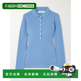 潮奢 罗纹羊绒毛衣 Arch4 Mable KNJP24207B208 女士 1h可退