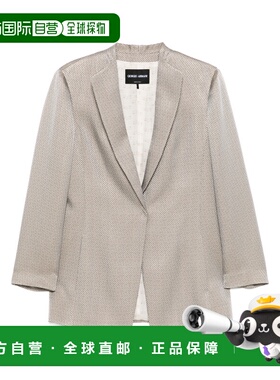 GIORGIO ARMANI 女士西服 GW000847TE13745F8078