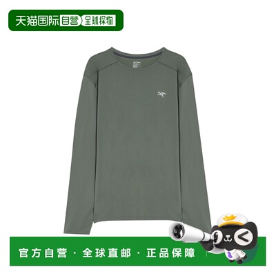 Arc'teryx始祖鸟 男士长袖T恤Cormac Heavyweight Shirt LS X0000