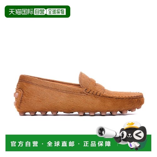 TOD’S女士芭蕾乐福鞋XXW52K00010EJZC822女鞋单鞋一脚蹬厚底