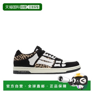 ami 休闲鞋 paris 时尚 低帮 男士 1h可退