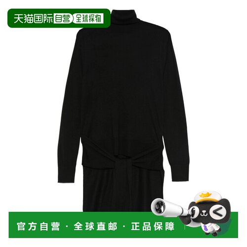 TOTEME 女士大衣 254WRT0615YA0087001 AW2025 黑色