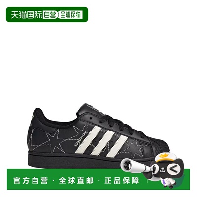 ADIDAS ORIGINALS 女士运动鞋 IH4124BLACK SS2026