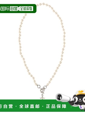 VIVIENNE WESTWOOD 女士项链 6301013F02P543P543吊坠