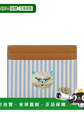 VALENTINO GARAVANI 男士钱包 8Y2P0AP4AXU9VM SS2026卡包