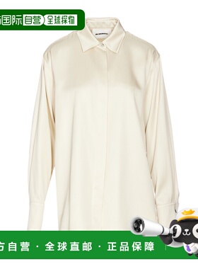 JIL SANDER 女士衬衫 J01DL0125J65112280 SS2024
