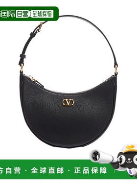 VALENTINO 女士手提包 WP0AK3SNP0NO SS2025 黑色 VLOGO SIGNATUR