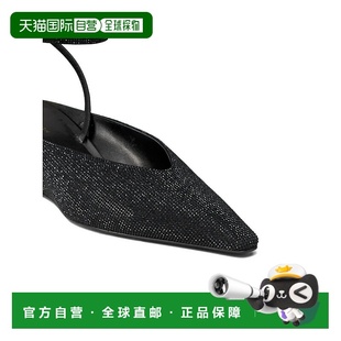 174683006 女士芭蕾乐福鞋 SS2026 黑色 WEDGE TORY PAVE BURCH