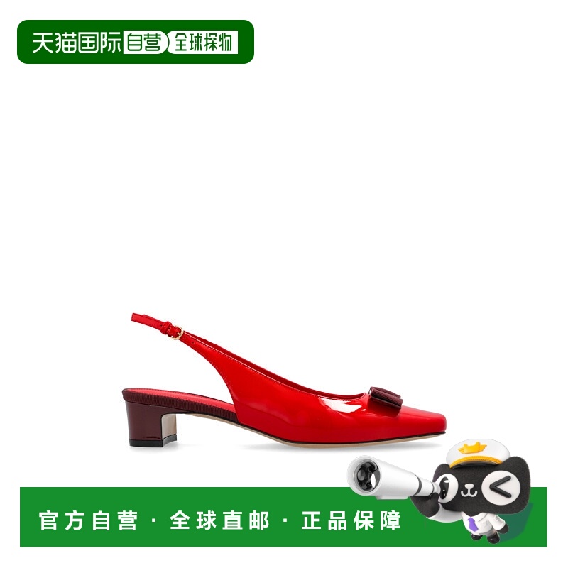1h可退 SALVATORE FERRAGAMO 女士高跟鞋 01J701RIVADA779847FLAM