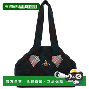 Westwood Vivienne 薇薇恩 韦斯特伍德 绿色中 1h可退 男士 潮奢