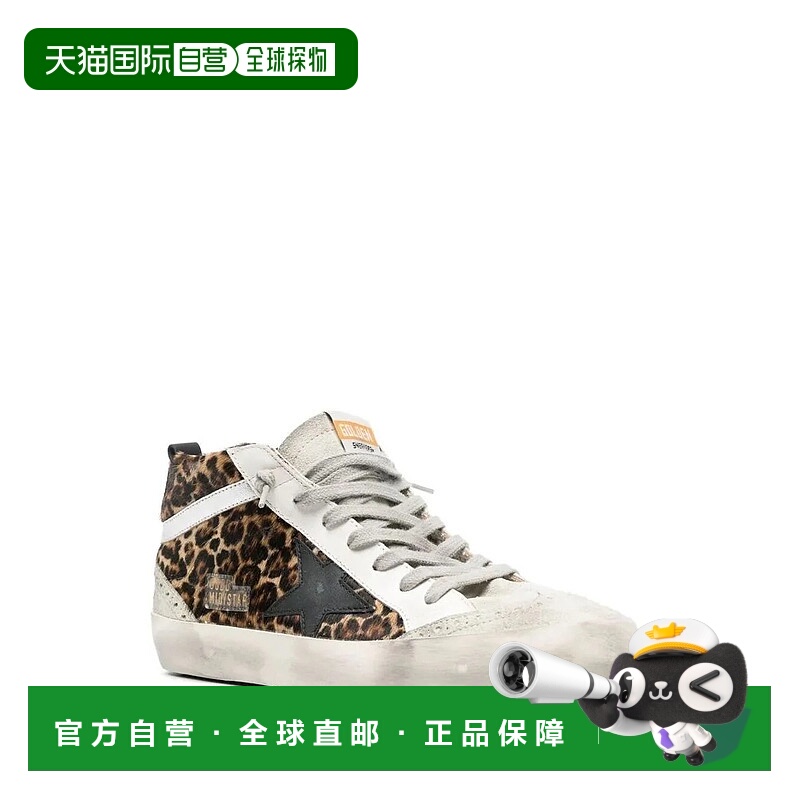 1h可退 GOLDEN GOOSE DELUXE BRAND 女士运动鞋 GWF00122F0037668