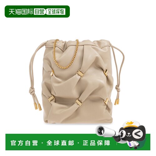 SALVATORE FERRAGAMO 女士双肩包 220838MINIBAG780183STONE