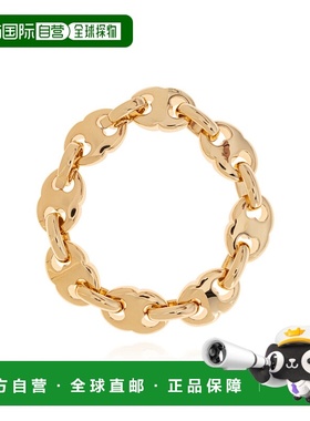 TORY BURCH 女士手链手镯 1680850200 AW2025 金色 Brass bracele