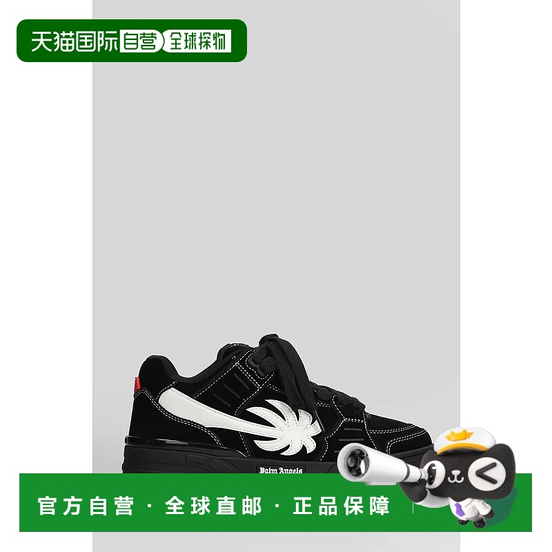 1h可退 PALM ANGELS 男士运动鞋 428155PMIA101F25LEA003