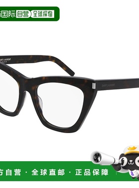 1h可退 潮奢 Saint Laurent 圣罗兰 女士 eyewear SL 214 KATE co