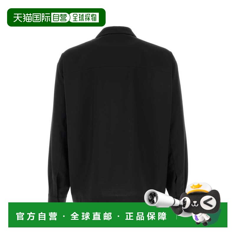 HERNO 男士西服 CM00008UL128479300 SS2026 黑色【付后1h可退】