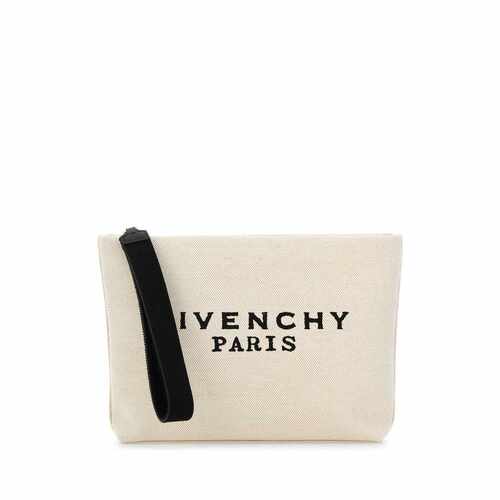 GIVENCHY 女士单肩包 BB60PNB2C8255 AW2025 花色 Logo Cotton Po