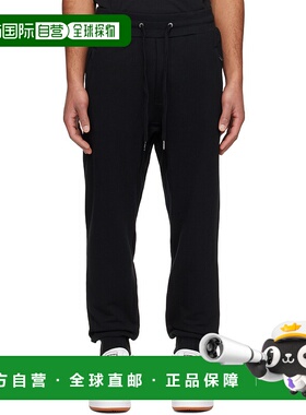 1h可退 潮奢 Ksubi 男士 黑色 4 X 4 Trak 运动裤 5000006288