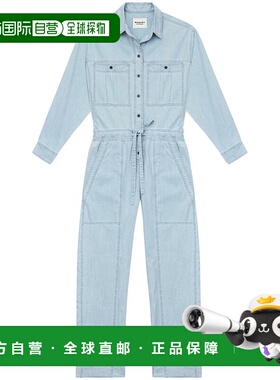 ISABEL MARANT ÉTOILE 女士连体裤 CB0074FAC1I01E30LU