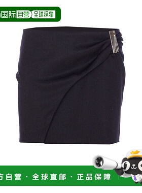 1h可退 潮奢 The Attico 女士 Attico迷你裙 251WCR00144WWW061AA