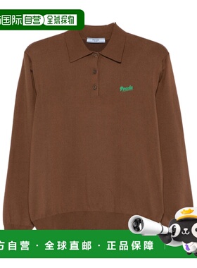 PRADA 女士POLO衫 P24B3C19DASOOOF0C0K SS2026