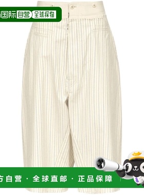 MAISON MARGIELA 男士短裤 S50MU0079S76507001F