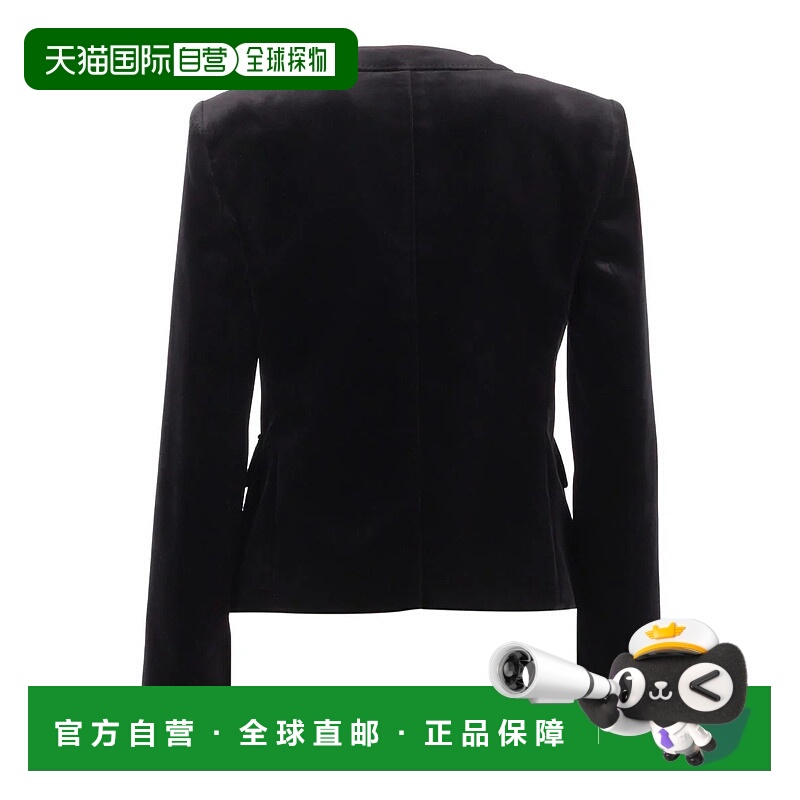 1h可退 MAX MARA STUDIO 女士外套 2526046092600001NERO242242