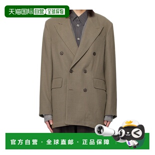 绿色 外套 男士 西装 Sharp AW2025 M4250SD 夹克 LEGACY OUR