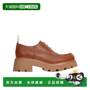 女士芭蕾乐福鞋 圆头德比鞋 364043891C18TO 棕色 AW2025 CELINE