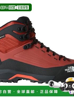 THE NORTH FACE 男士户外登山鞋 0191027IRONCLAYLAVARED