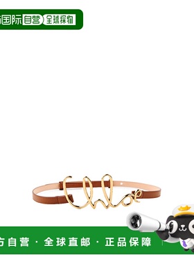 1h可退 奢淘 Chloe Iconic徽标腰带 女 C24AC066SFB