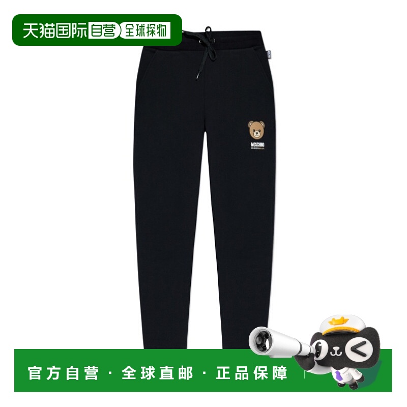 1h可退 MOSCHINO 男士休闲裤 252V1A680344130555 AW2025