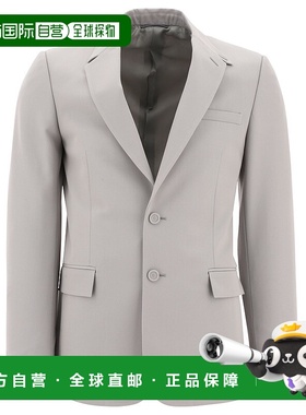 DIOR 男士夹克 313C201A5180800-0 AW2025 灰色