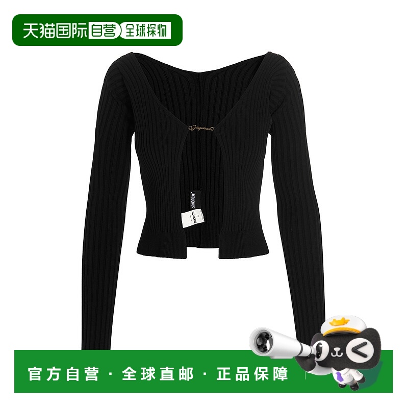 1h可退 潮奢 Jacquemus 女士 'Le Maille Pralu Longue'... 服装