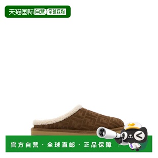 7D1823ASA1F0C23拖鞋 凉鞋 男士 FENDI