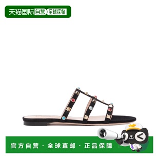 VALENTINO 女士凉鞋 WS0C49JTI0NO SS2026 黑色