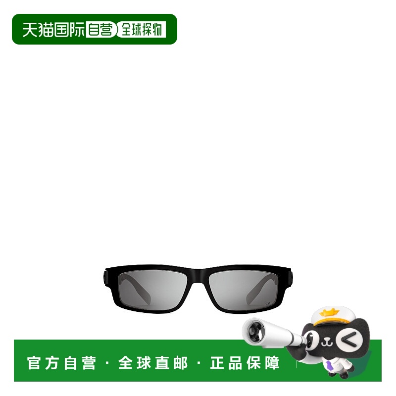 1h可退 DIOR 女士眼镜 ICONS2IXR10A4 AW2025 灰色 全框太阳镜