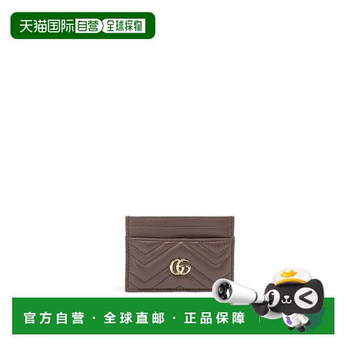 1h可退 GUCCI 女士钱包 443127AAGUV2818卡包