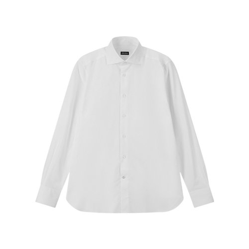 香港直邮Z ZEGNA 男士衬衫 401341A49MS0BA41A4 A【付后1h可退】