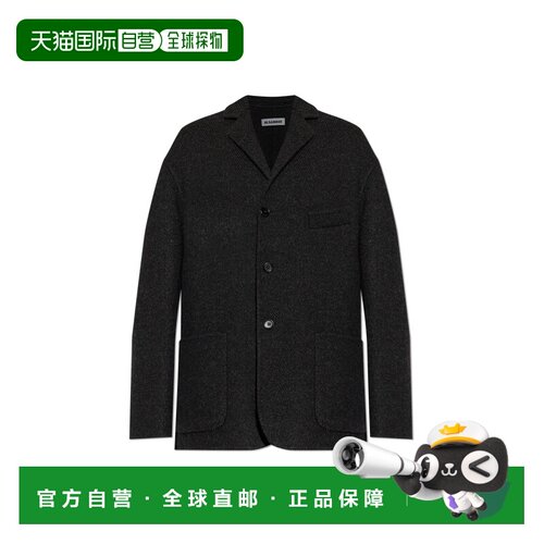 JIL SANDER 男士西服 J22SW0104J40348010 AW2026