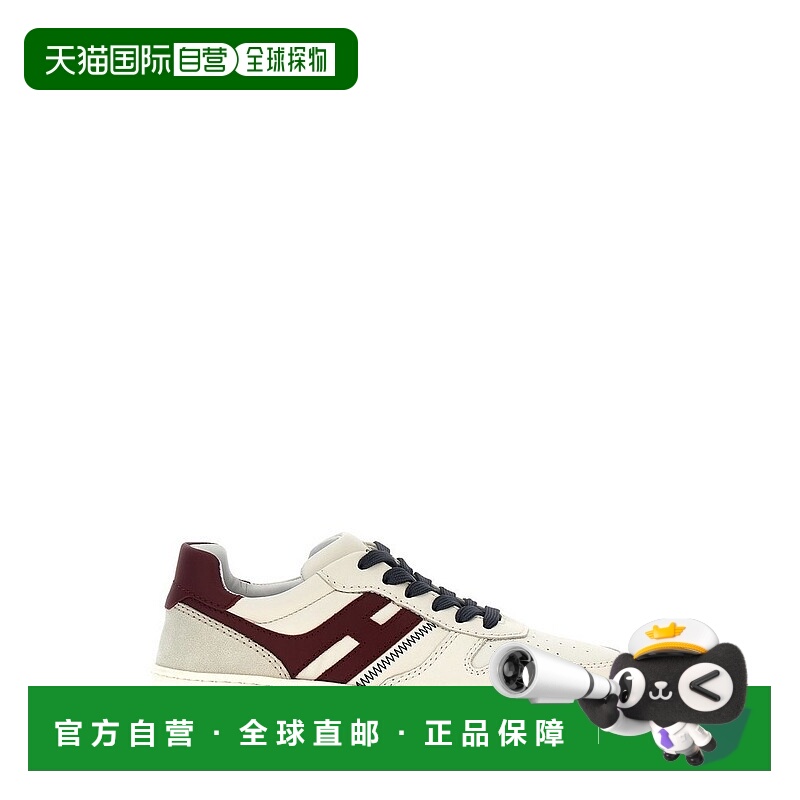 1h可退 潮奢 Hogan 女士 低帮运动鞋 HXW6300EU50QDA