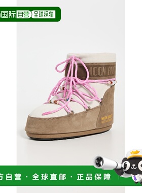 1h可退 潮奢 moon boot 月亮靴 女士 Moon X Guest 符号靴子(Resi