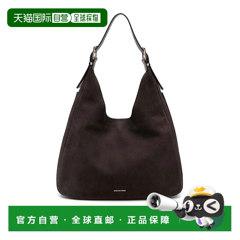 1h可退 MICHAEL KORS 女士单肩包 30F4GY5H3T251 AW2024 棕色