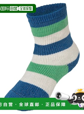 1h可退 mont-bell 男童袜子 1118829BL CO 花色 Merino Wool Trav